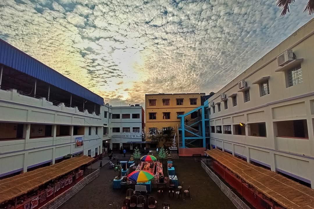Kola Union High School