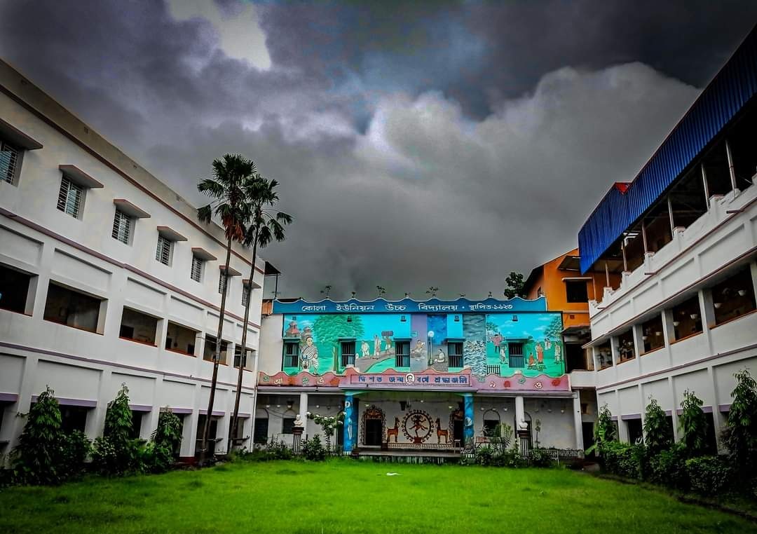 Kola Union High School
