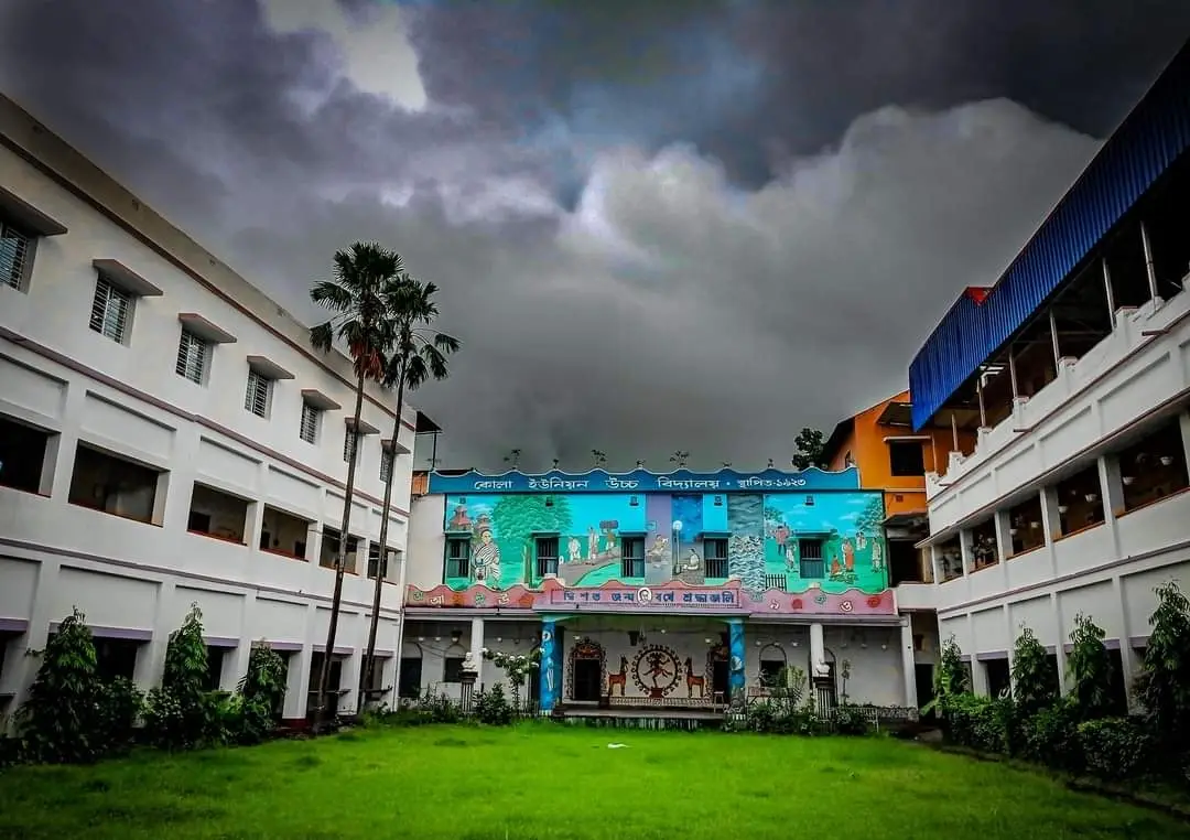 Kola Union High School
