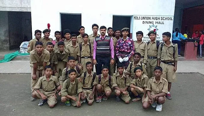 Kola Union High School